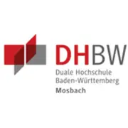 Logo für den Job Juristische Sachbearbeitung (w/m/d) im Prüfungsamt der DHBW in Mosbach