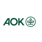 Logo für den Job Ausbildung AOK-Betriebswirt mit Bachelor „Health Care Management“ (m/w/d)