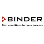 Logo für den Job Werkstudent BINDER Customized Solutions (m/w/d)