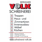 Logo für den Job Schreiner (m/w/d)