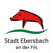 Stadtverwaltung Ebersbach an der Fils logo