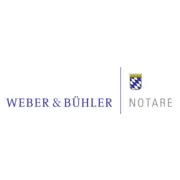 Weber & Bühler Notare GF Stefanie Weber & Dr. Jonas Bühler logo