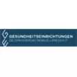 Logo für den Job Oberarzt / Oberärztin (m/w/d) für Kinder- und Jugendpsychiatrie und -psychotherapie