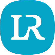 LR Logo