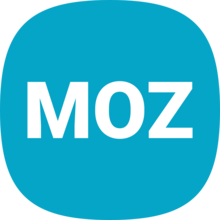 MOZ Logo