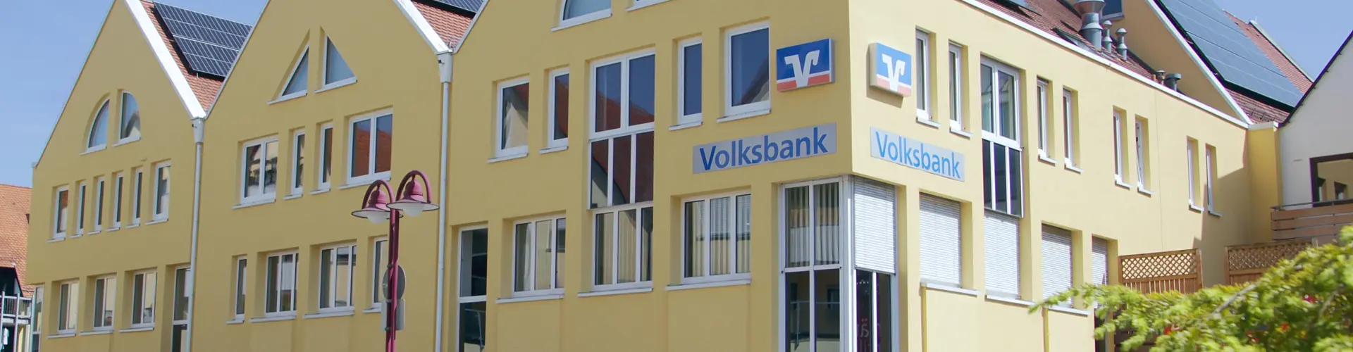 Volksbank Brenztal eG cover