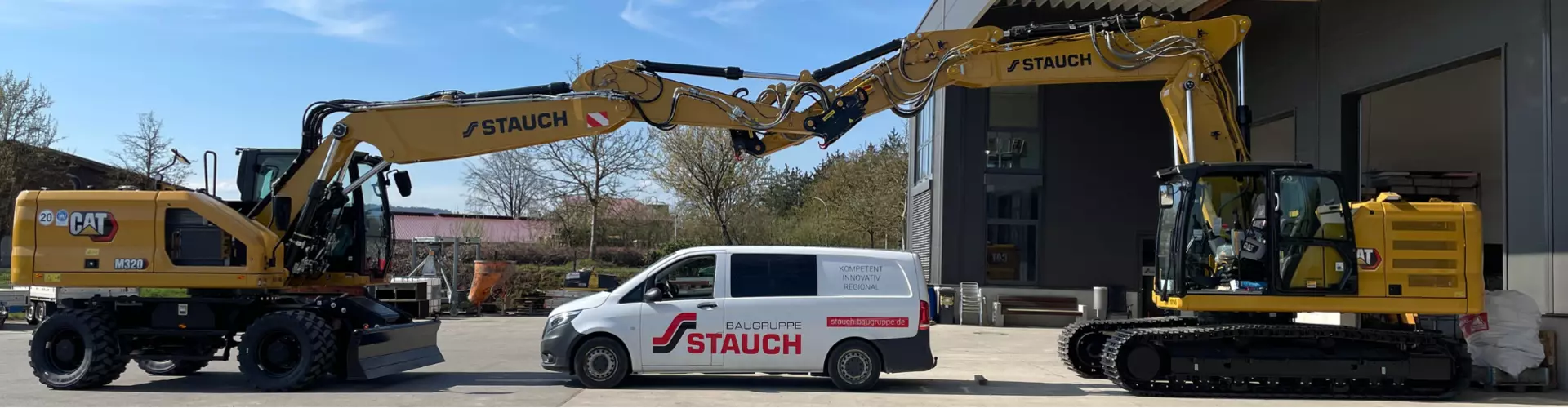Stauch Bau GmbH cover