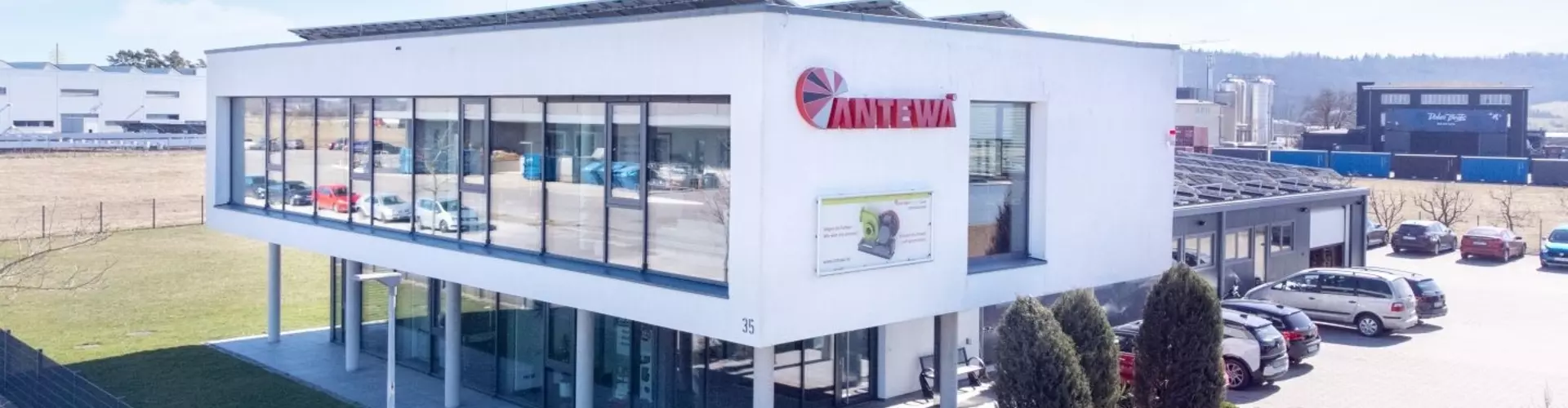 ANTEWA GmbH cover