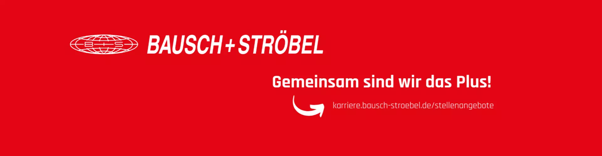 Bausch + Ströbel SE + Co. KG cover