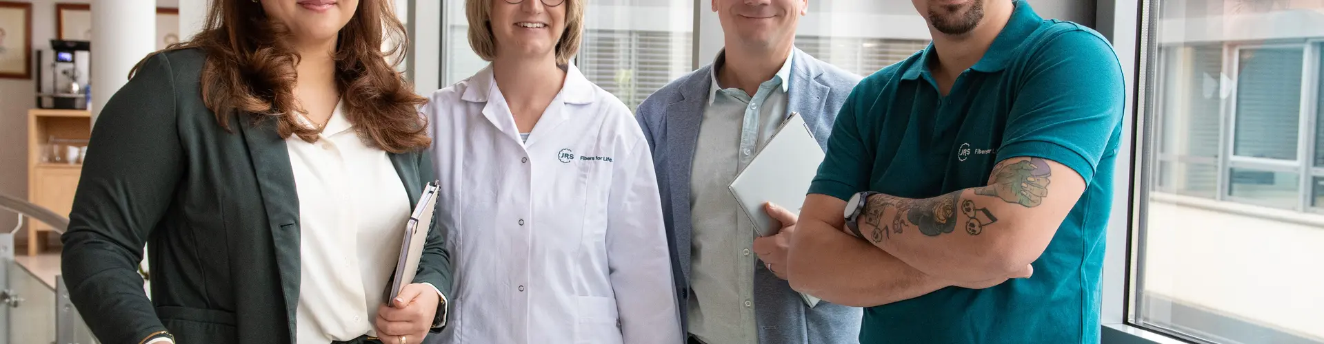 J. Rettenmaier & Söhne GmbH & Co. KG cover