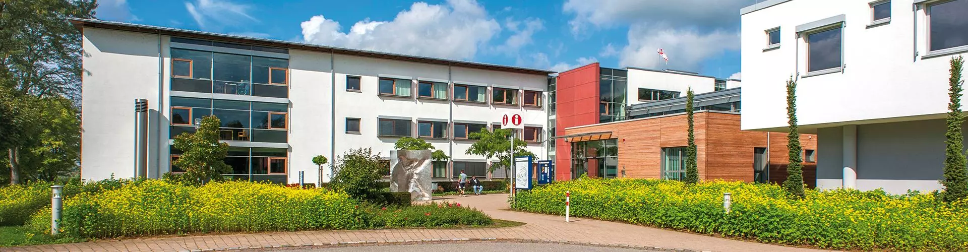 Klinikum am Weissenhof cover