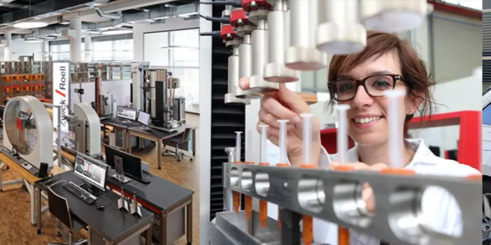 ZwickRoell GmbH & Co. KG